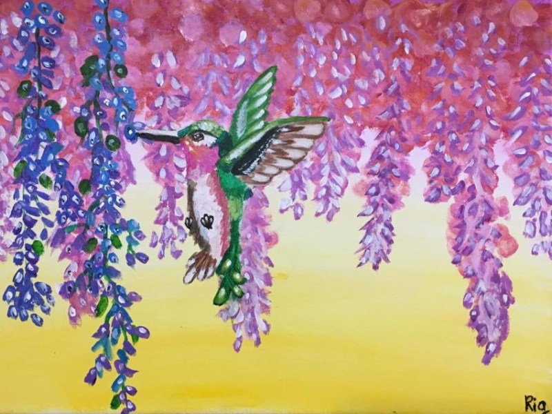 Spring is in&nbsp;Bloom