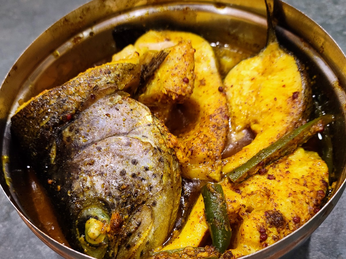 Delightful and Effortless: Mom’s Authentic Bengali “Bhapa” Recipe